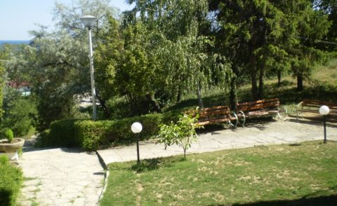vezhen hotel 3 * отзывы